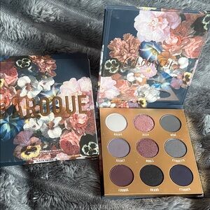 ColourPop Baroque Eyeshadow Palette - Elegant Hues